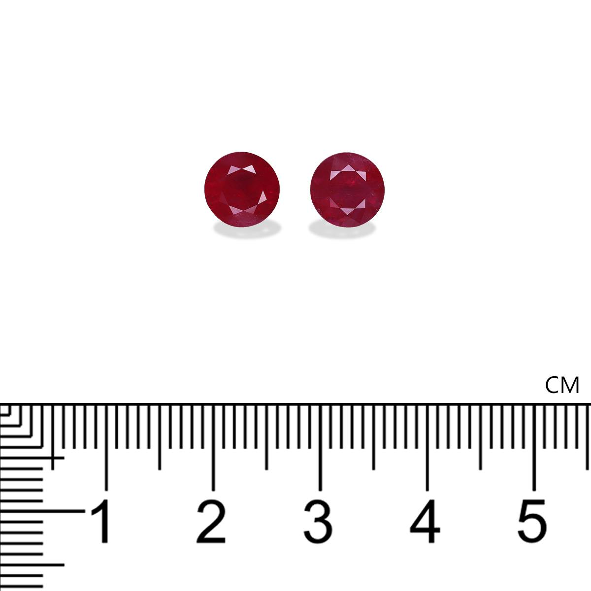 Burma Ruby 3.57 ct